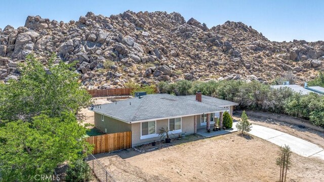 40022 172nd St E, Palmdale, CA 93591 - view of mountain backdrop