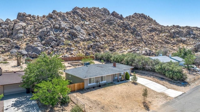 40022 172nd St E, Palmdale, CA 93591 - mountain view