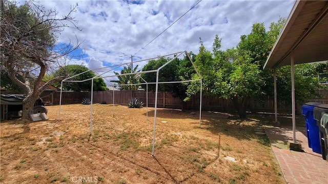 533 S Kaweah Ave, Exeter, CA 93221 - view of fenced backyard