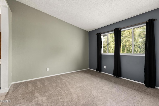 817 Copper Privado, Ontario, CA 91762 - empty room with carpet, a textured ceiling, and baseboards