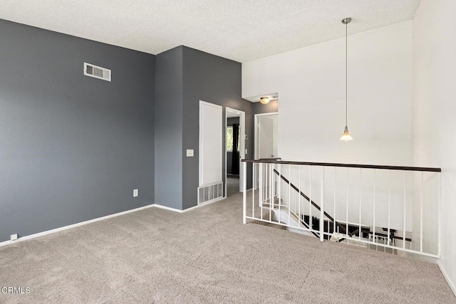 817 Copper Privado, Ontario, CA 91762 - spare room with carpet floors, baseboards, and a textured ceiling