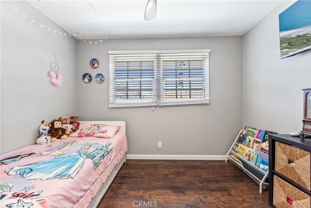 5471 Santa Gertrudes Ave, Garden Grove, CA 92845 - bedroom featuring wood finished floors and baseboards