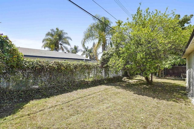 17010 Pocono St, La Puente, CA 91744 - view of yard