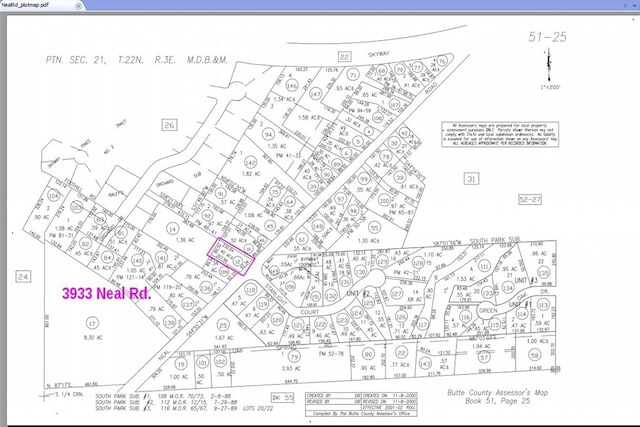 3933 Neal Rd, Paradise, CA 95969
