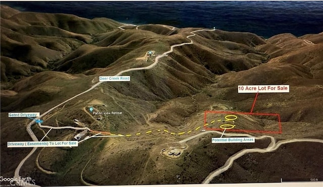 9533 Deer Creek Rd, Malibu, CA 90265
