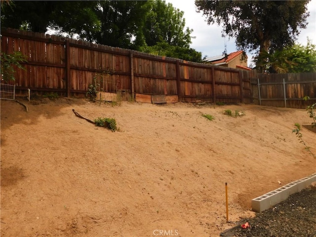 10755 Jasper Ave, Redlands, CA 92374 - view of fenced backyard