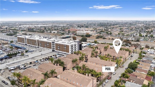 21848 S Vermont Ave Unit 6, Torrance, CA 90502 - drone / aerial view