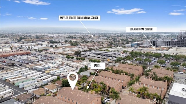 21848 S Vermont Ave Unit 6, Torrance, CA 90502 - view of urban area