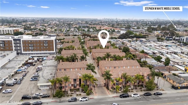 21848 S Vermont Ave Unit 6, Torrance, CA 90502 - aerial view