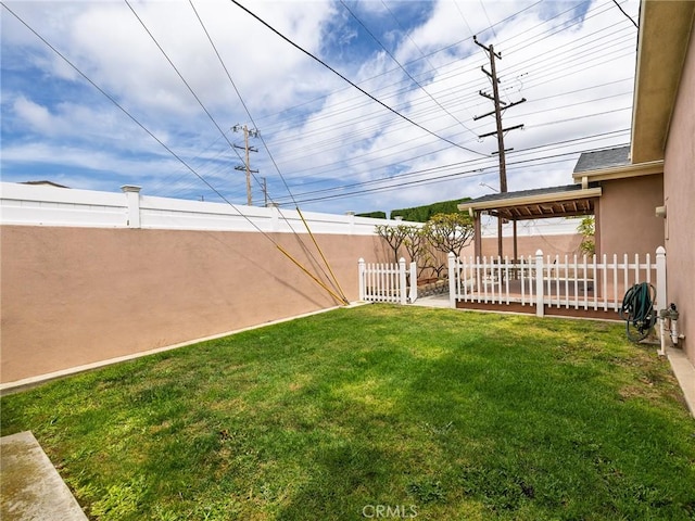 22305 Ladeene Ave, Torrance, CA 90505 - view of yard