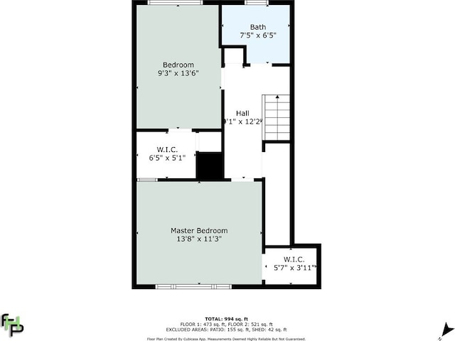 17053 Roscoe Blvd Unit 3, Northridge, CA 91325 - property floor plan