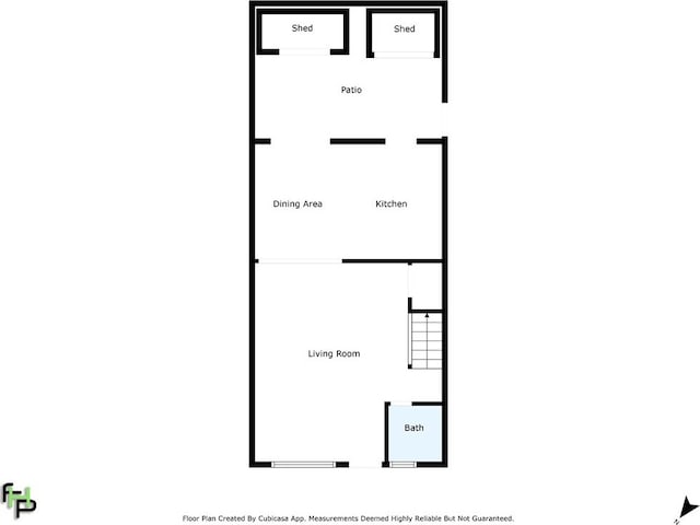 17053 Roscoe Blvd Unit 3, Northridge, CA 91325 - property floor plan
