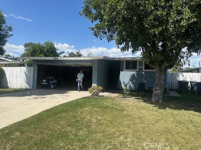 1815 W 9th St, Pomona, CA 91766 - ranch-style home featuring driveway, stucco siding, and a garage