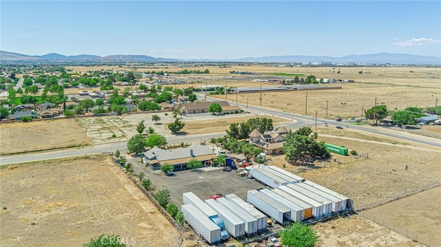 38740 25th St E, Palmdale, CA 93550 - view of rural area featuring a mountain backdrop