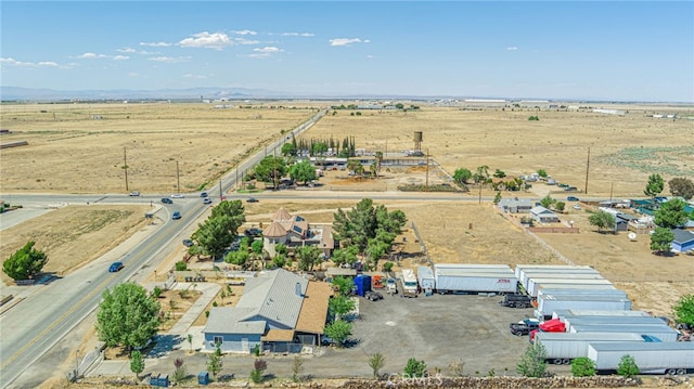 38740 25th St E, Palmdale, CA 93550 - aerial view of sparsely populated area