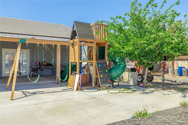38740 25th St E, Palmdale, CA 93550 - view of play area