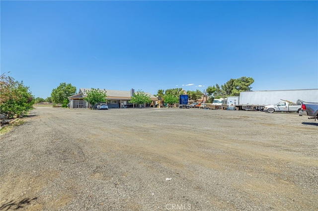 38740 25th St E, Palmdale, CA 93550 - view of road