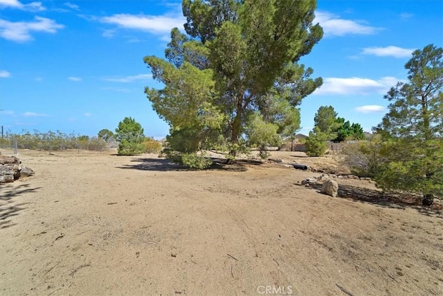 18710 Corwin Rd, Apple Valley, CA 92307 - view of local wilderness