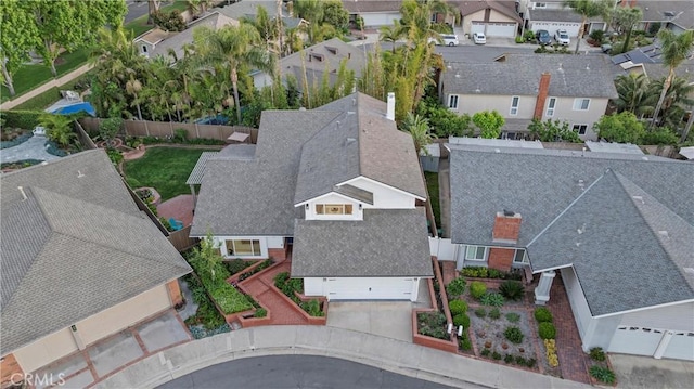 30 Yorktown, Irvine, CA 92620 - aerial view of residential area