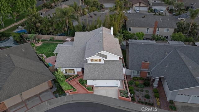 30 Yorktown, Irvine, CA 92620 - aerial perspective of suburban area