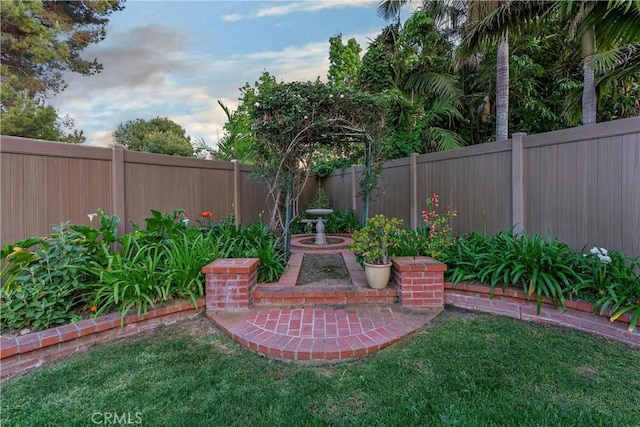 30 Yorktown, Irvine, CA 92620 - view of yard featuring a patio area