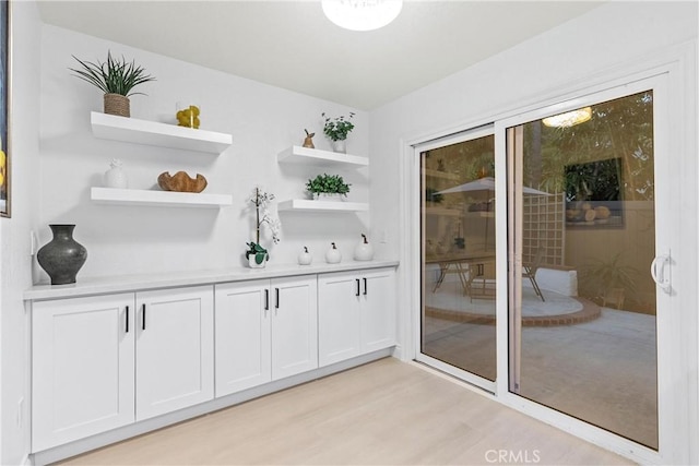 30 Yorktown, Irvine, CA 92620 - bar with light wood-style floors