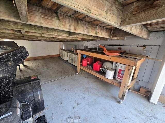 33337 Holcomb Creek Dr, Green Valley Lake, CA 92341 - view of storage