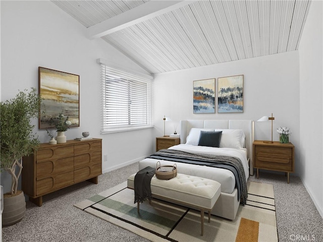 15533 Heartsease Ln, Victorville, CA 92395 - bedroom with light carpet and baseboards