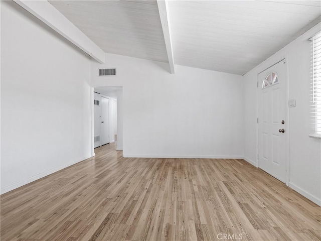 15533 Heartsease Ln, Victorville, CA 92395 - entrance foyer featuring light wood-style floors and baseboards