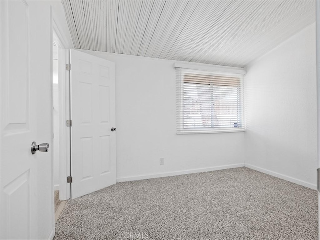 15533 Heartsease Ln, Victorville, CA 92395 - spare room with baseboards and carpet floors