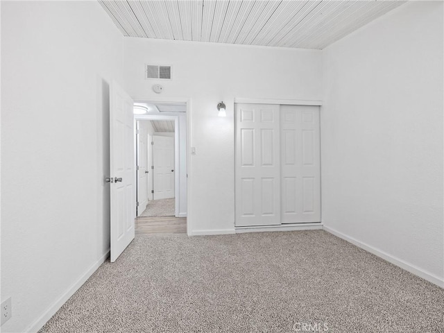 15533 Heartsease Ln, Victorville, CA 92395 - unfurnished bedroom featuring carpet, baseboards, and a closet
