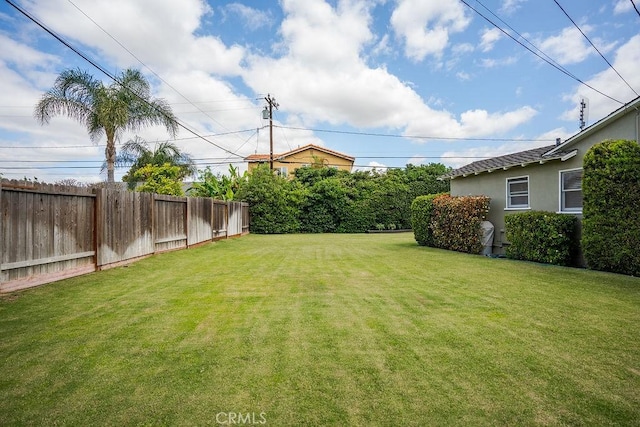 14691 Leon Pl, Tustin, CA 92780 - view of yard