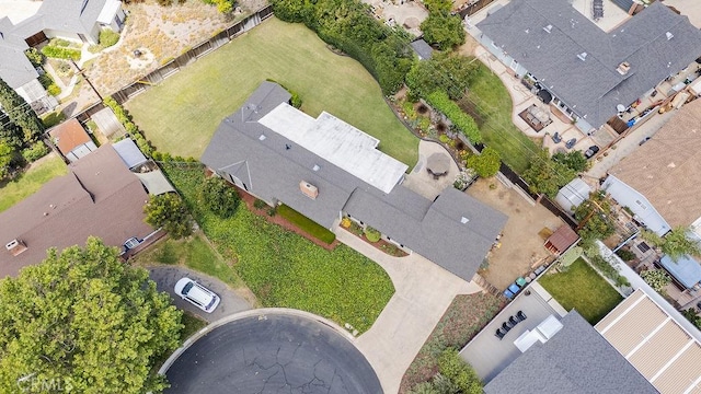 14691 Leon Pl, Tustin, CA 92780 - aerial view of residential area