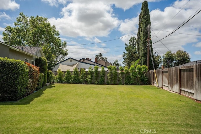 14691 Leon Pl, Tustin, CA 92780 - view of yard