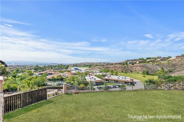 16418 Village Meadow Dr, Riverside, CA 92503 - view of yard