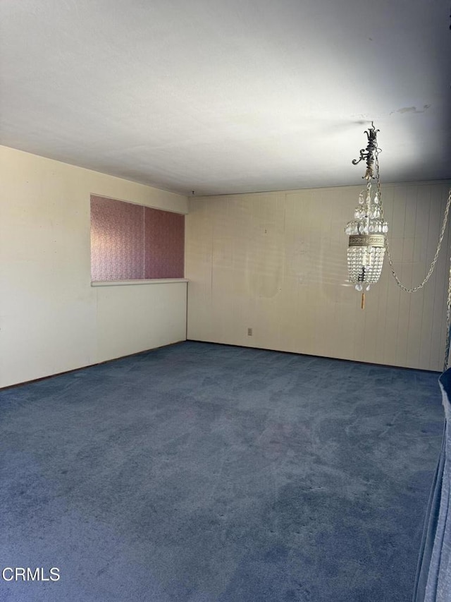 4117 S C St, Oxnard, CA 93033 - view of carpeted spare room