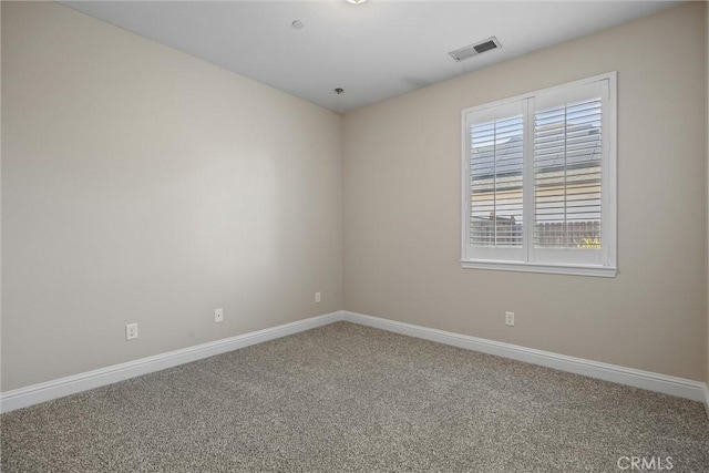 7 Abbott Cir, Chico, CA 95973 - spare room featuring carpet floors and baseboards
