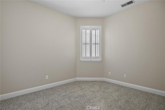 7 Abbott Cir, Chico, CA 95973 - carpeted empty room with baseboards
