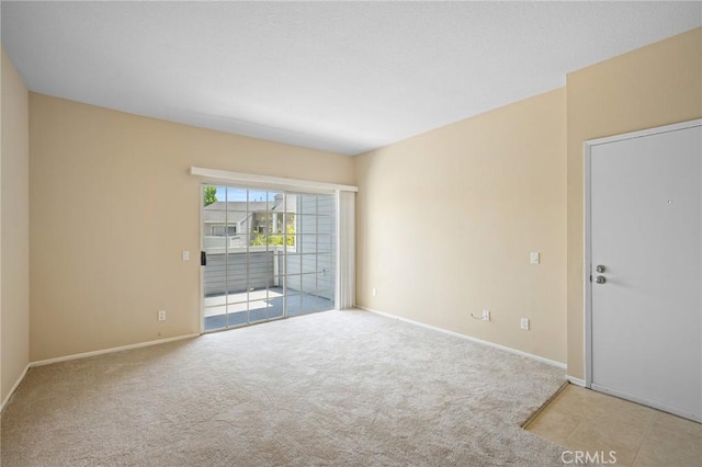 777 S Citrus Ave Unit 266, Azusa, CA 91702 - empty room with carpet flooring and baseboards