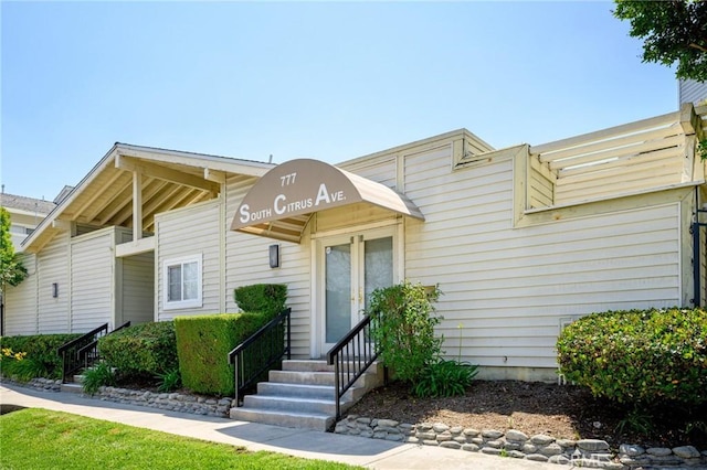 777 S Citrus Ave Unit 266, Azusa, CA 91702 - view of front of home