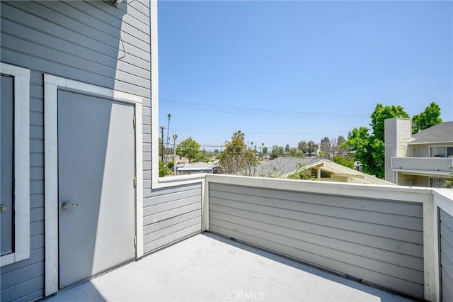 777 S Citrus Ave Unit 266, Azusa, CA 91702 - view of balcony