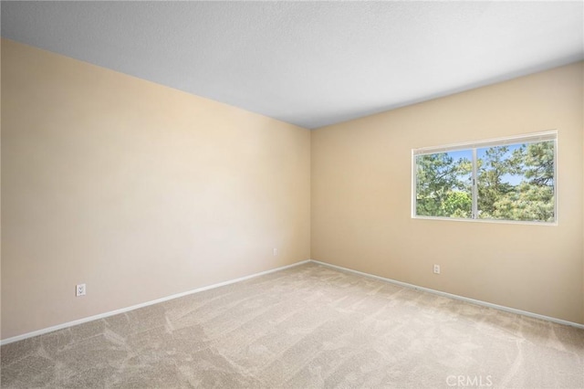 777 S Citrus Ave Unit 266, Azusa, CA 91702 - spare room featuring carpet and baseboards