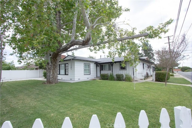 12842 Elizabeth Way, Tustin, CA 92780 - view of front of home
