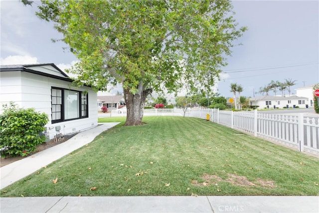 12842 Elizabeth Way, Tustin, CA 92780 - view of yard