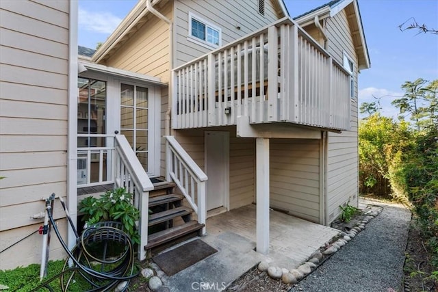 3061 Wood Dr, Cambria, CA 93428 - view of back of property