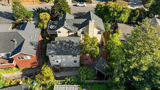 3061 Wood Dr, Cambria, CA 93428 - aerial view