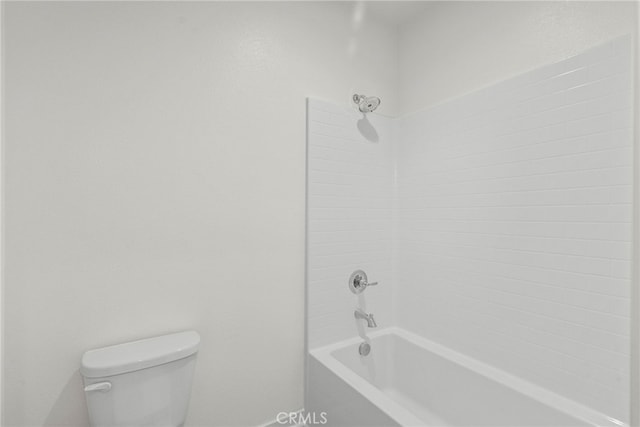28600 Foothill Way, Saugus, CA 91350 - bathroom featuring toilet and shower / bath combination