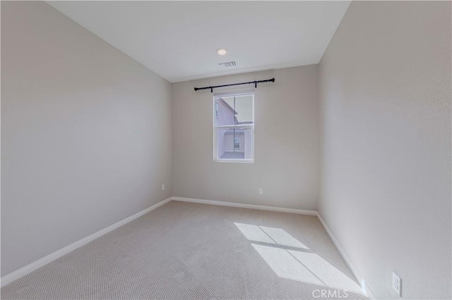1705 Almond Tree Pl, Upland, CA 91784 - unfurnished room featuring light carpet and baseboards