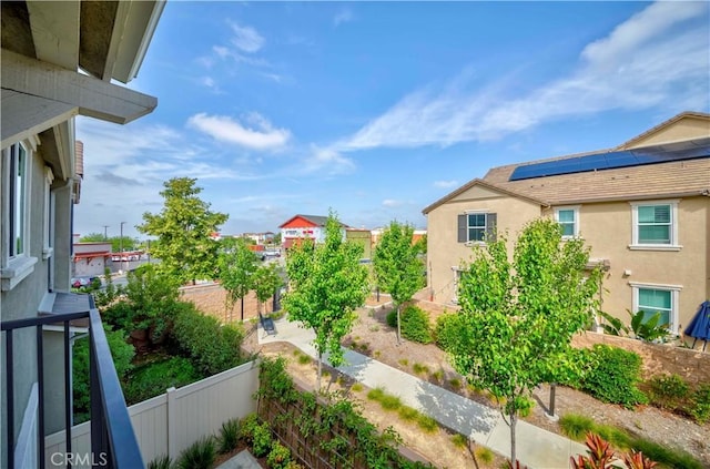 1705 Almond Tree Pl, Upland, CA 91784 - view of yard featuring fence