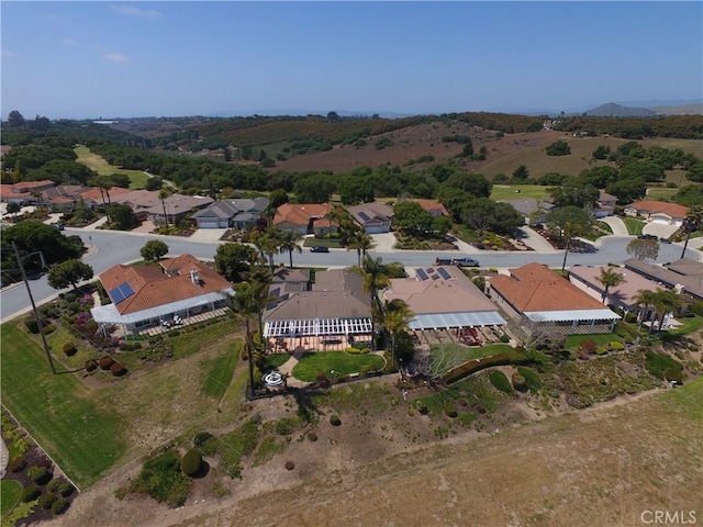 1145 Oakmont Pl, Nipomo, CA 93444 - aerial view of property and surrounding area featuring nearby suburban area